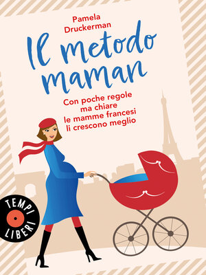 cover image of Il metodo maman